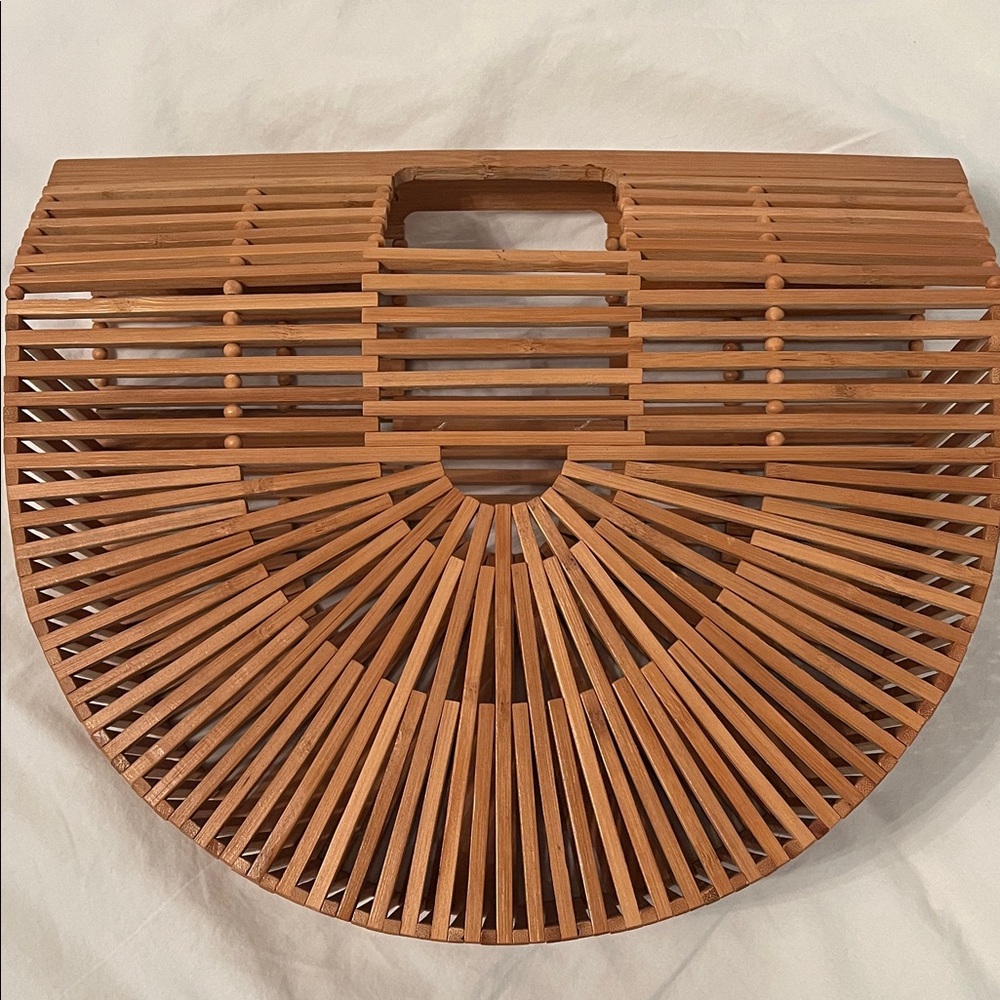Bamboo bag